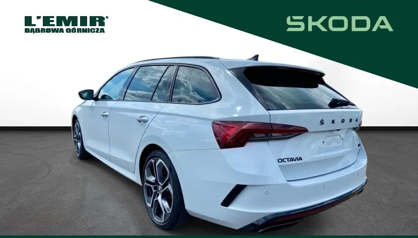 Skoda Octavia cena 212500 przebieg: 1, rok produkcji 2024 z Złotoryja małe 16